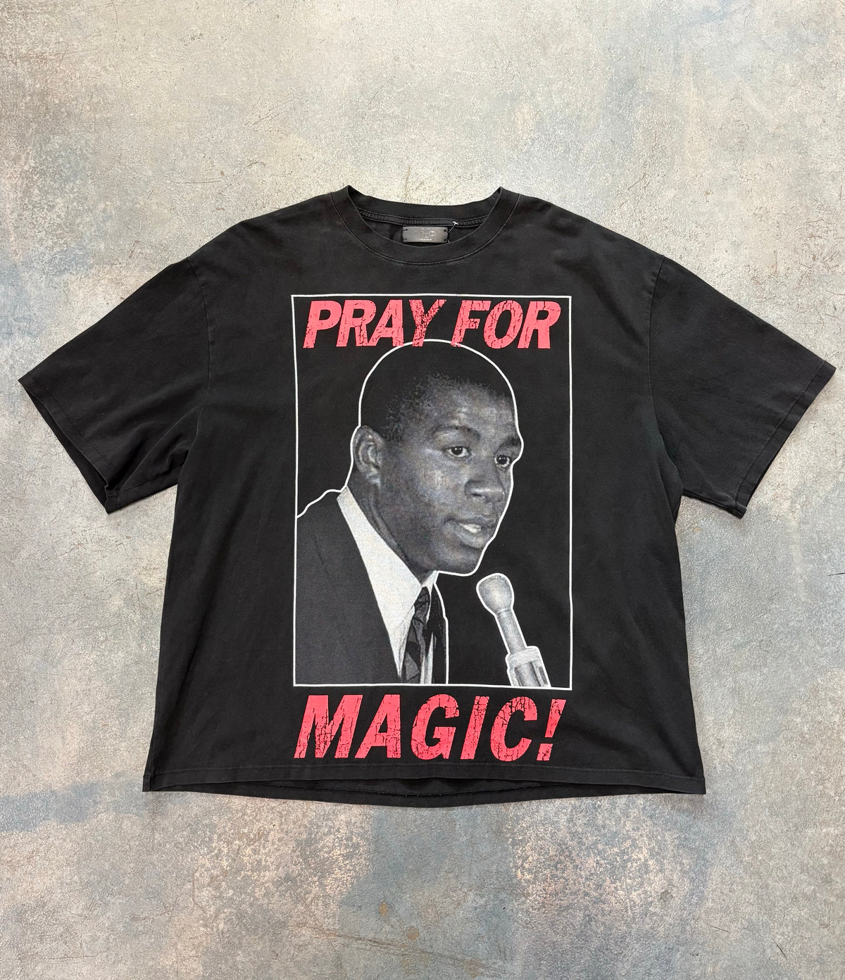 Pray For Magic! HMDD Tee