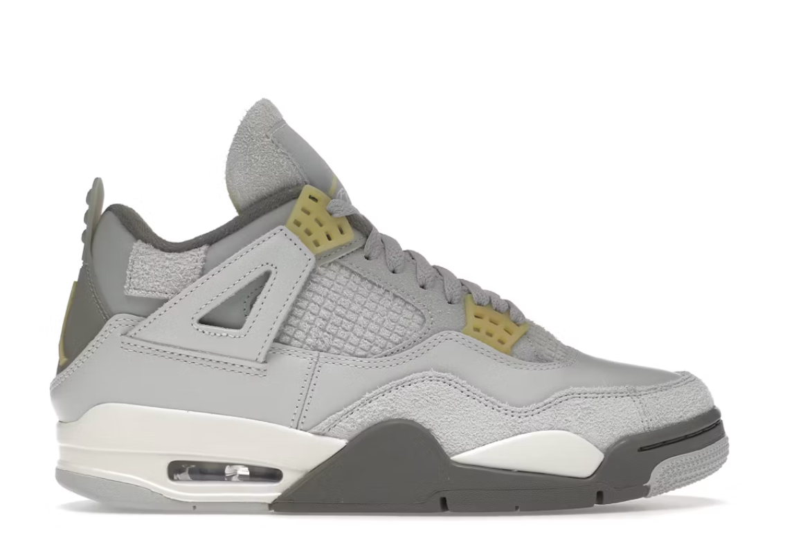 Jordan 4 Retro SE Craft Photon Dust (RTC) Updated