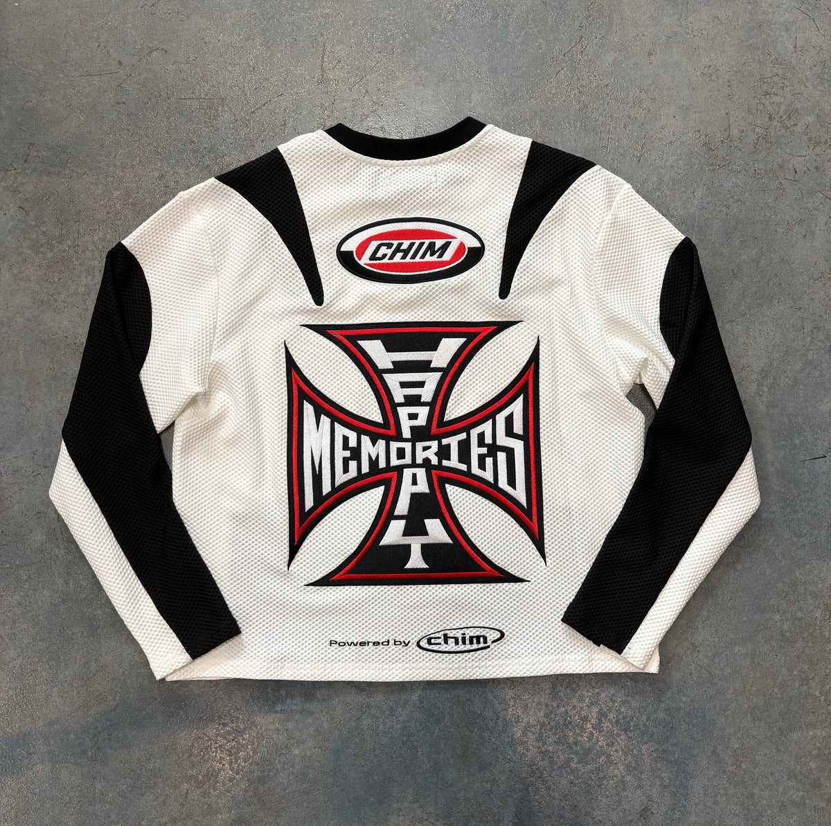 Happy Memories Don't Die HMDD Moteaux Jersey