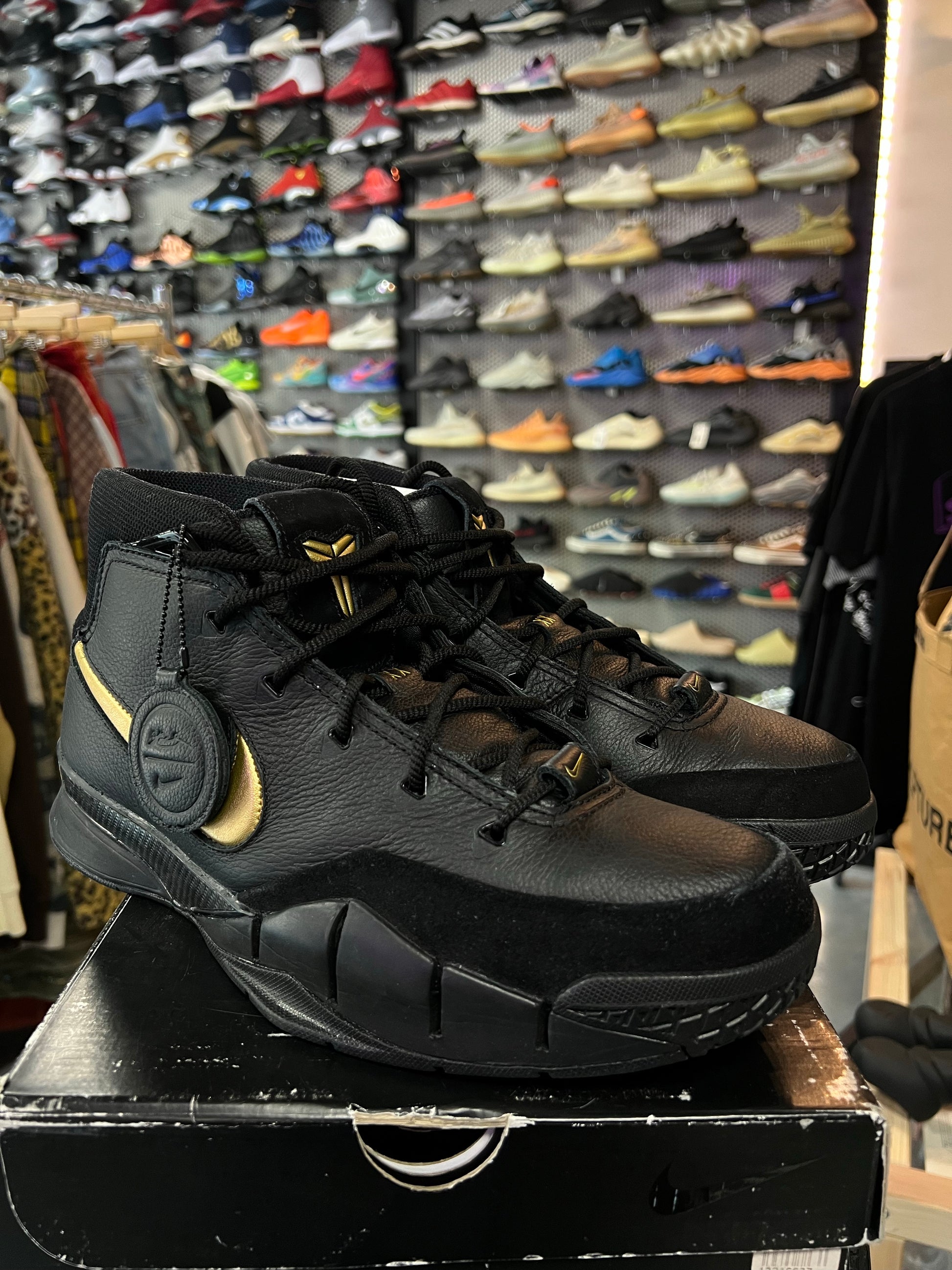 Nike Kobe 1 Protro Mamba Day (RIA)