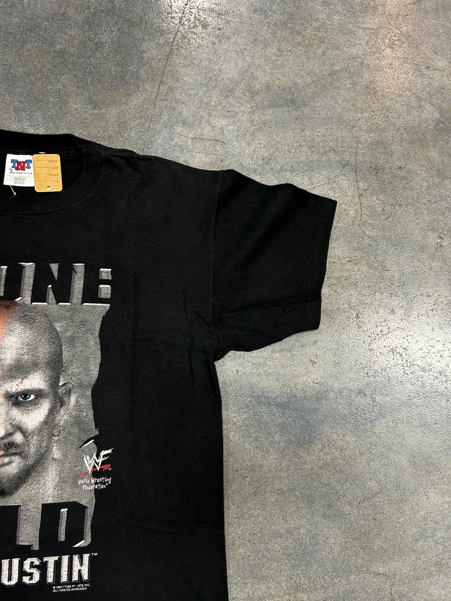 Vintage Stone Cold Steve Austin 3:16 WWE Wrestling 1998
