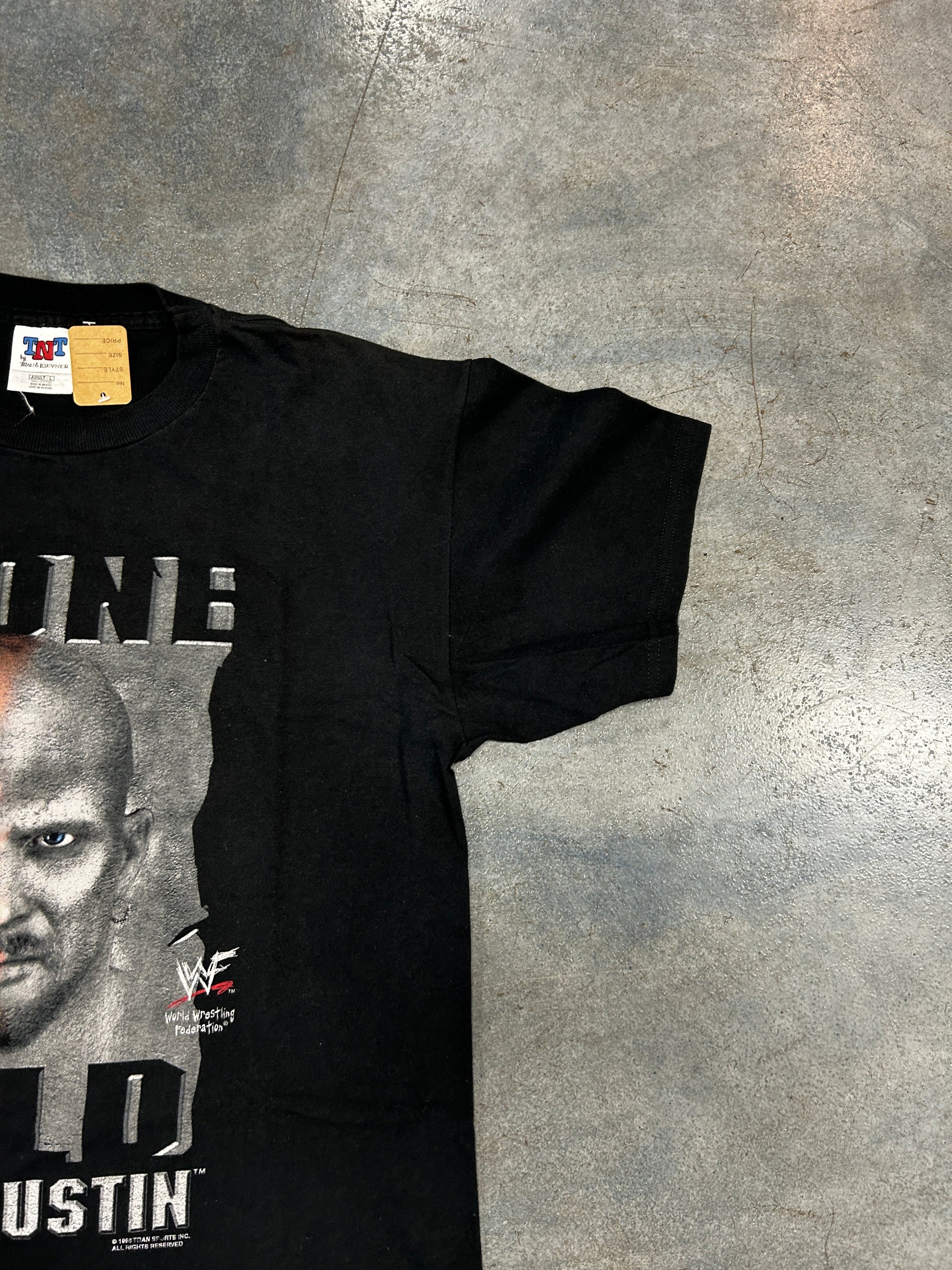 Vintage Stone Cold Steve Austin 3:16 WWE Wrestling 1998
