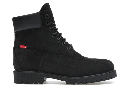Timberland 6" Premium Waterproof Boot Supreme Black