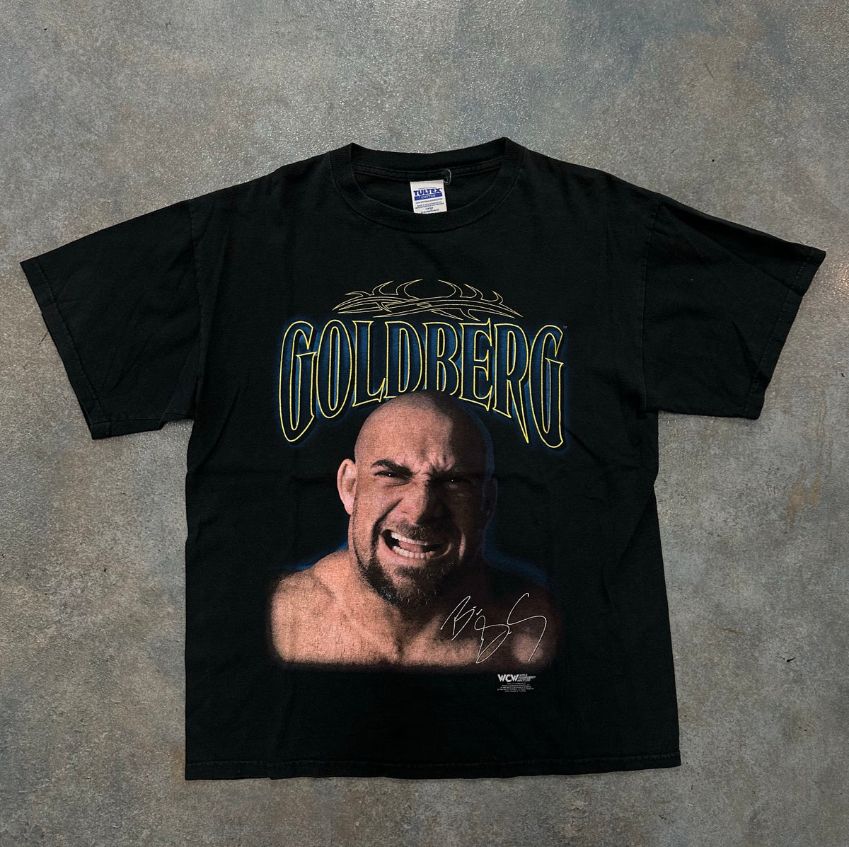 Wrestling Goldberg Tee OTF