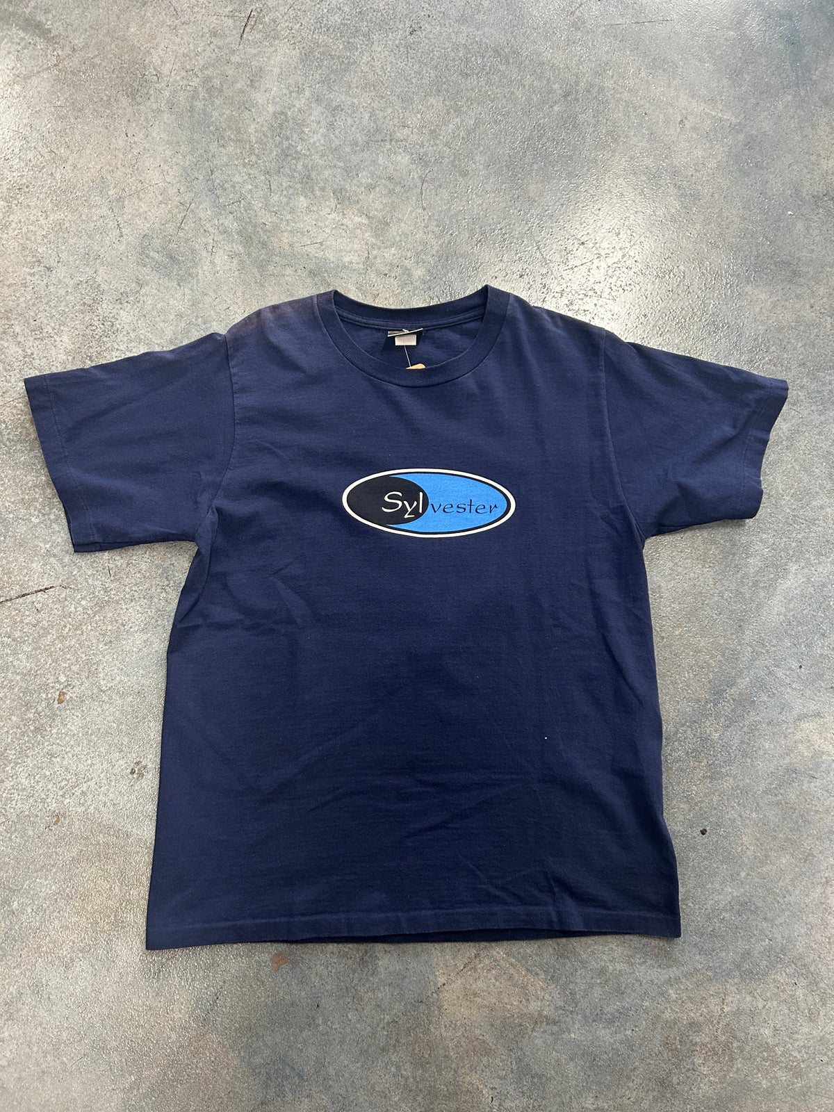 Changes Sylvester dark blue T-Shirt B62