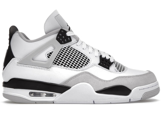 Jordan 4 Retro Military Black (TD)