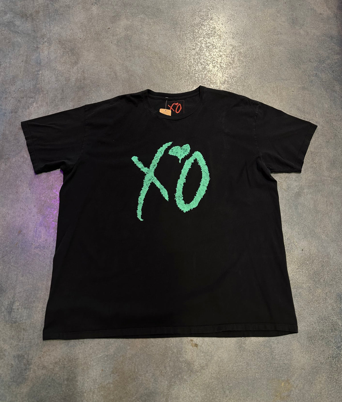 Kissland The Weeknd Tour Merch Tee