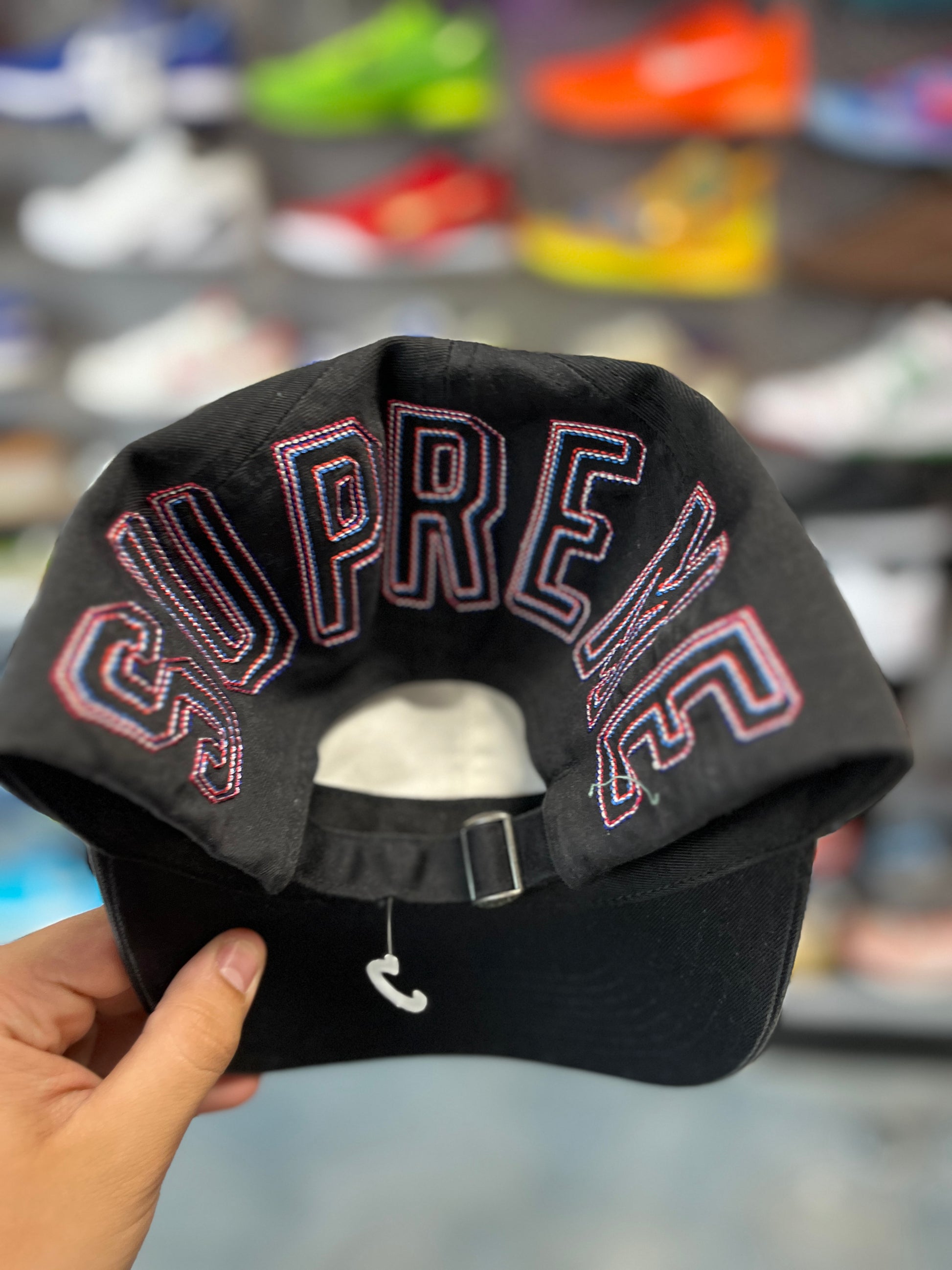 Supreme Back Arch Hat OTF