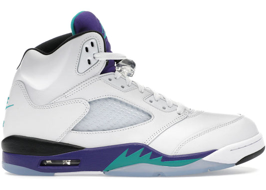 Jordan 5 Retro Grape (2025) (RCC)