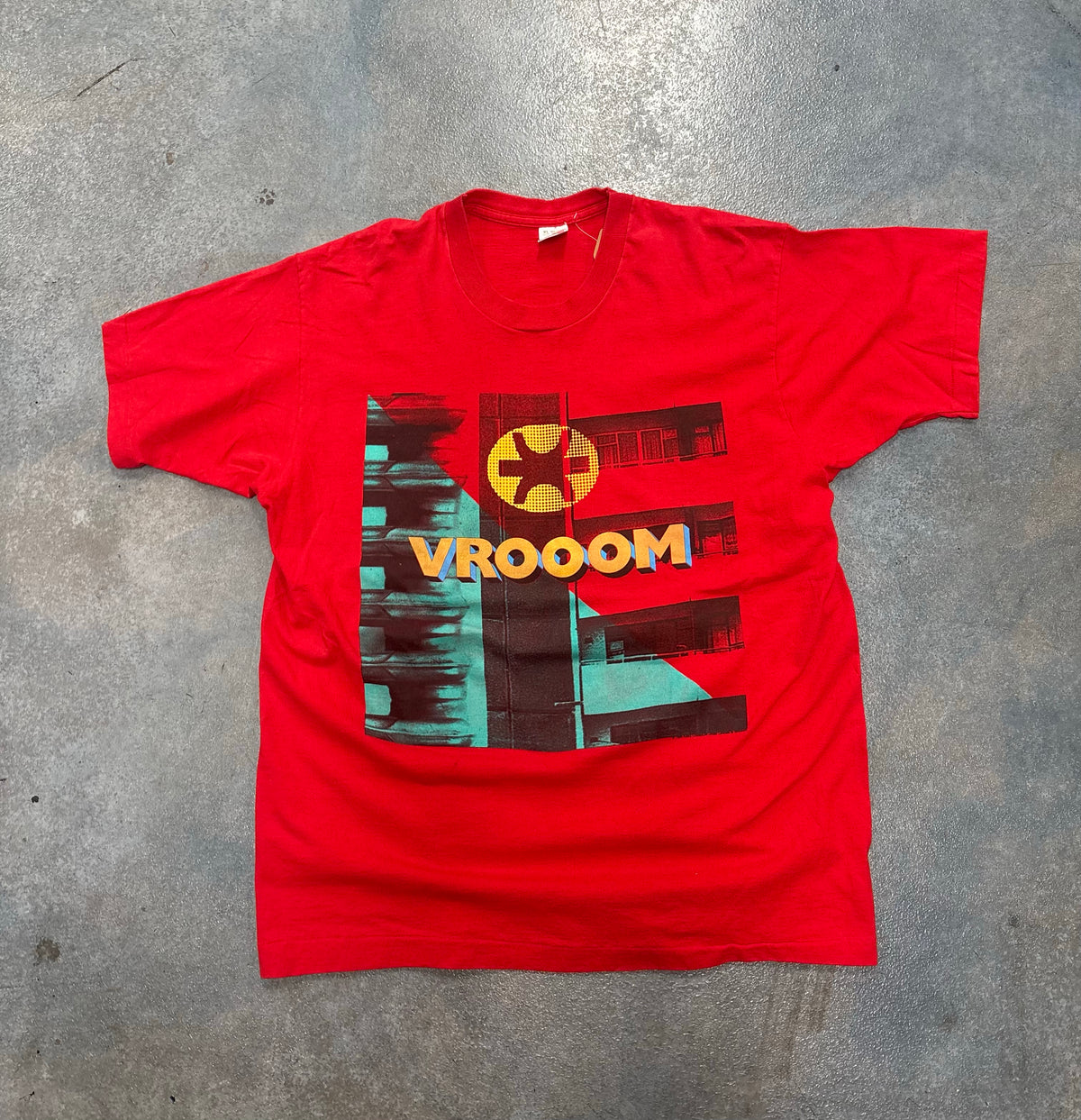 Vroom OTF