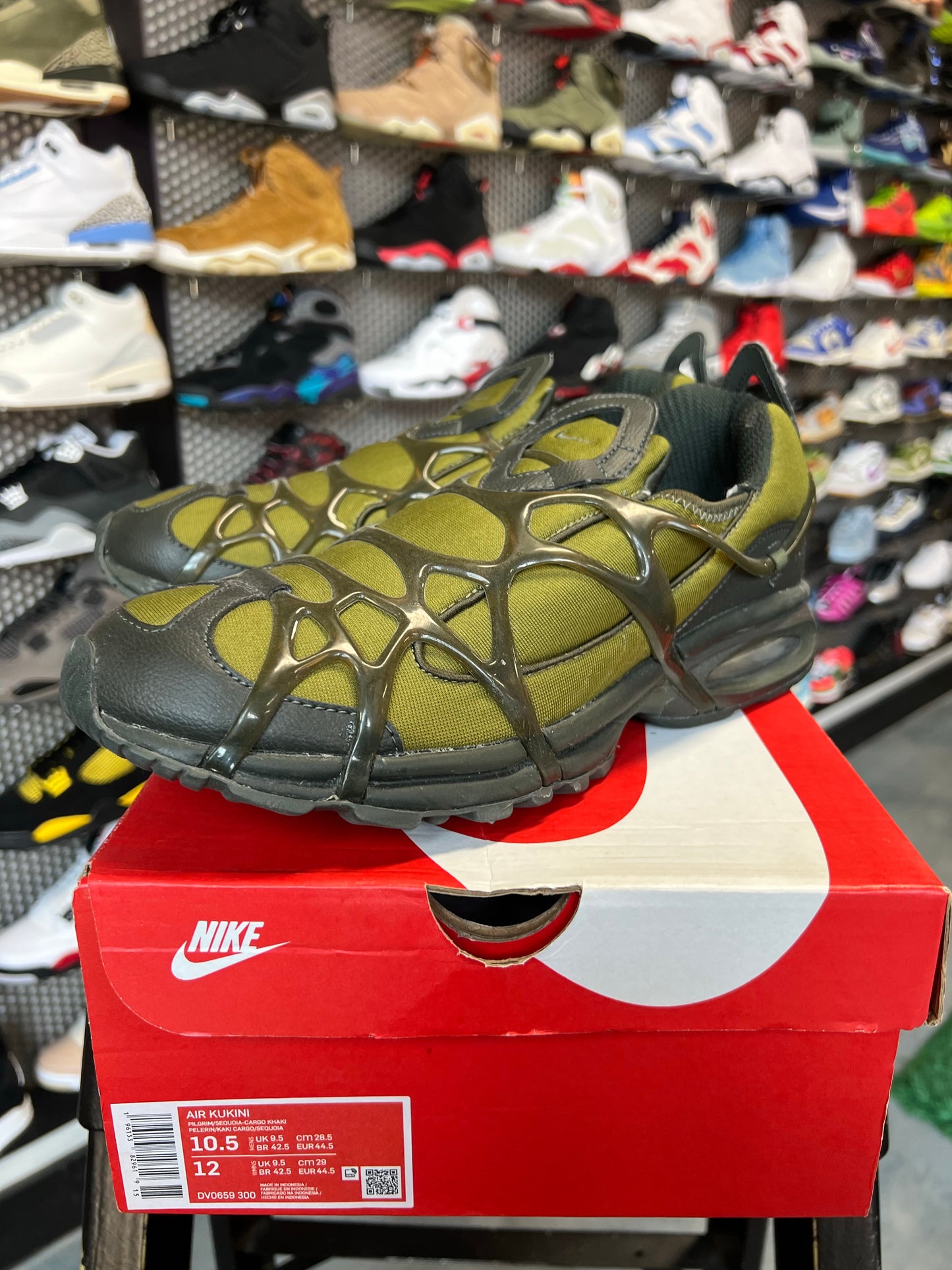 Nike Air Kukini Pilgrim