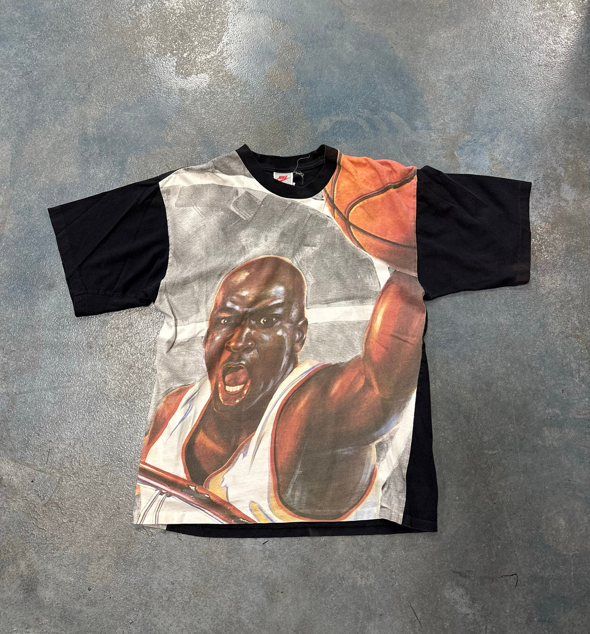 Michael Jordan OTF
