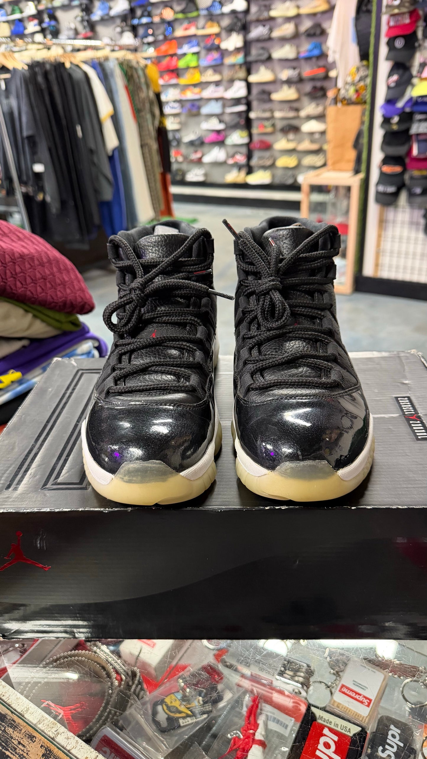 Jordan 11 Retro 72-10