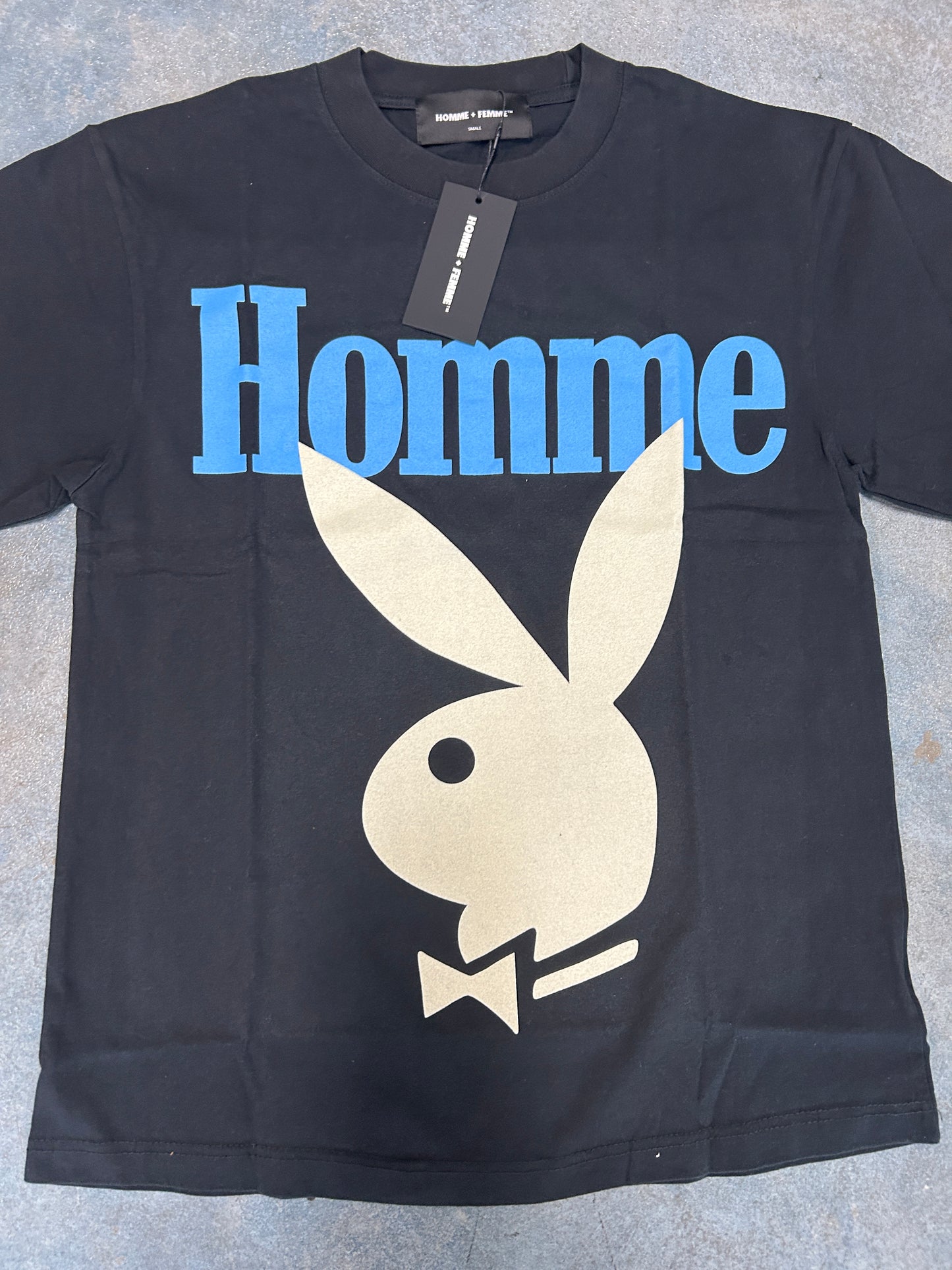 Homme femme Playboy