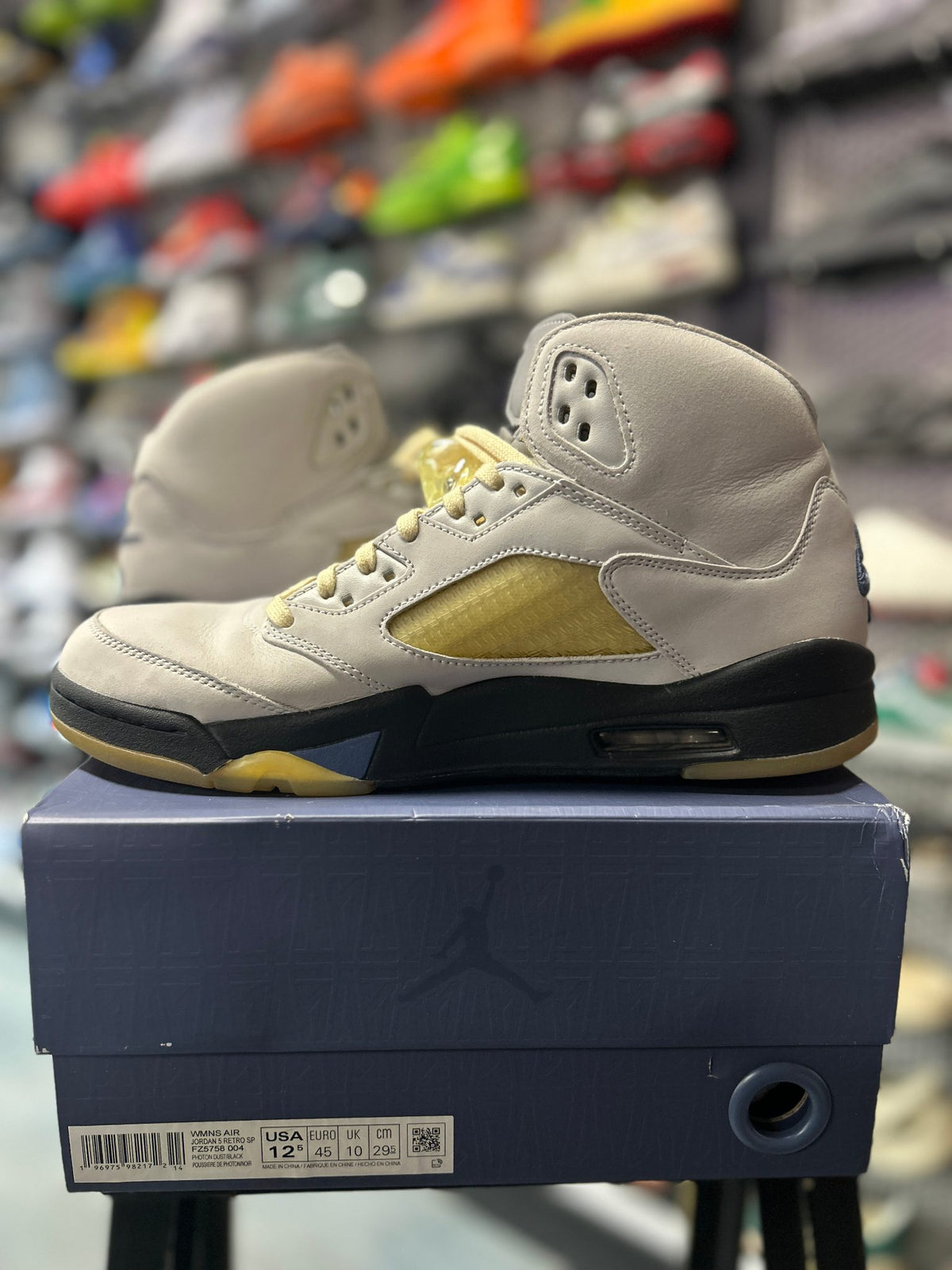 Jordan 5 Retro A Ma Maniére Dawn (Women's)