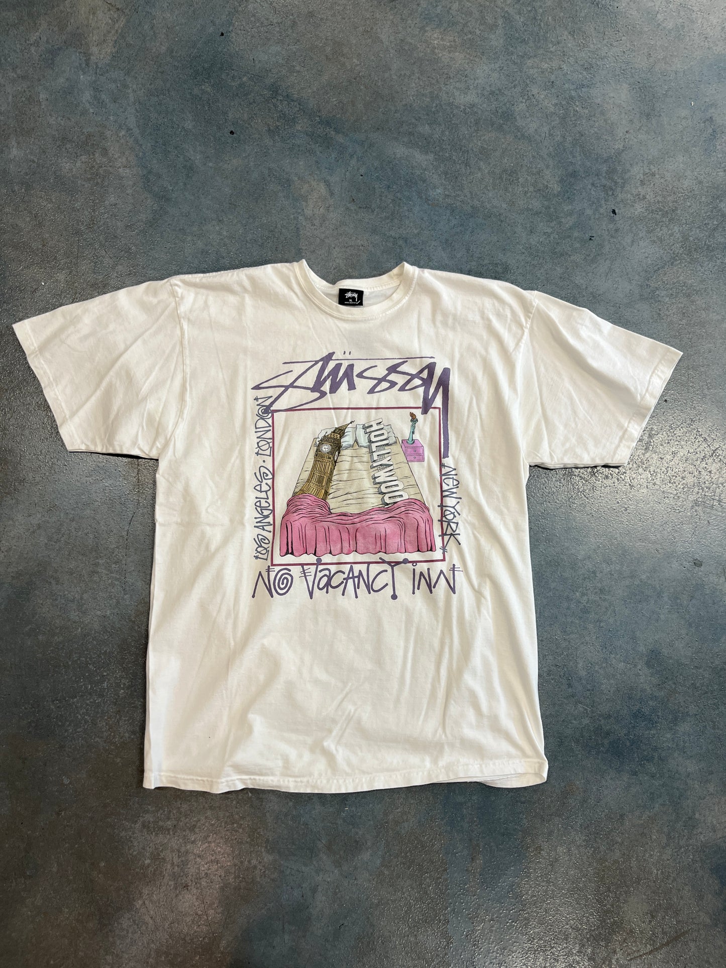 Stussy Sleeping Nations OTF