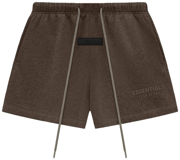 Fear Of God Essential Sweatshort “Heather Wood”