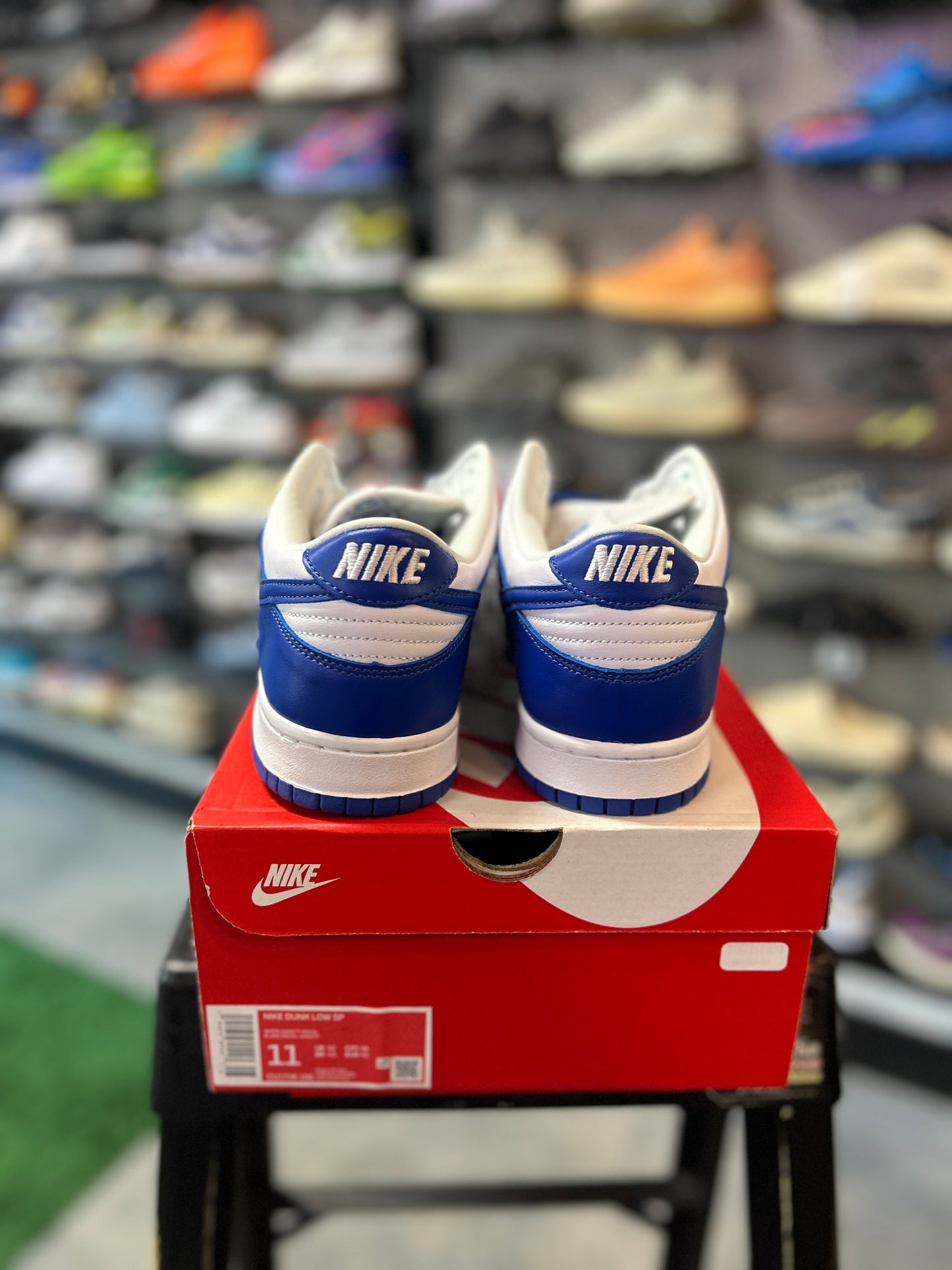 Nike Dunk Low SP Kentucky (SC)