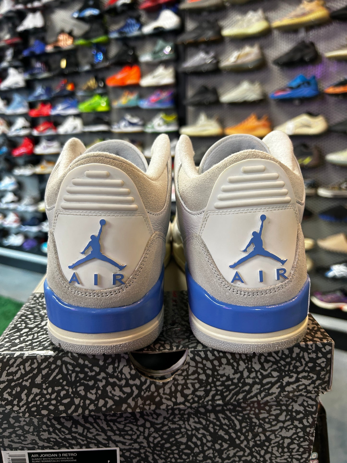 Jordan 3 Retro Lucky Shorts (SC)