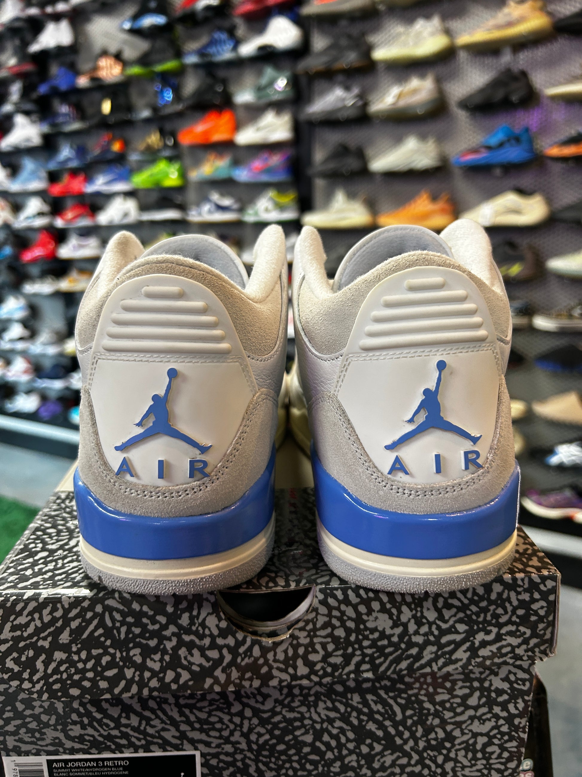 Jordan 3 Retro Lucky Shorts (SC)