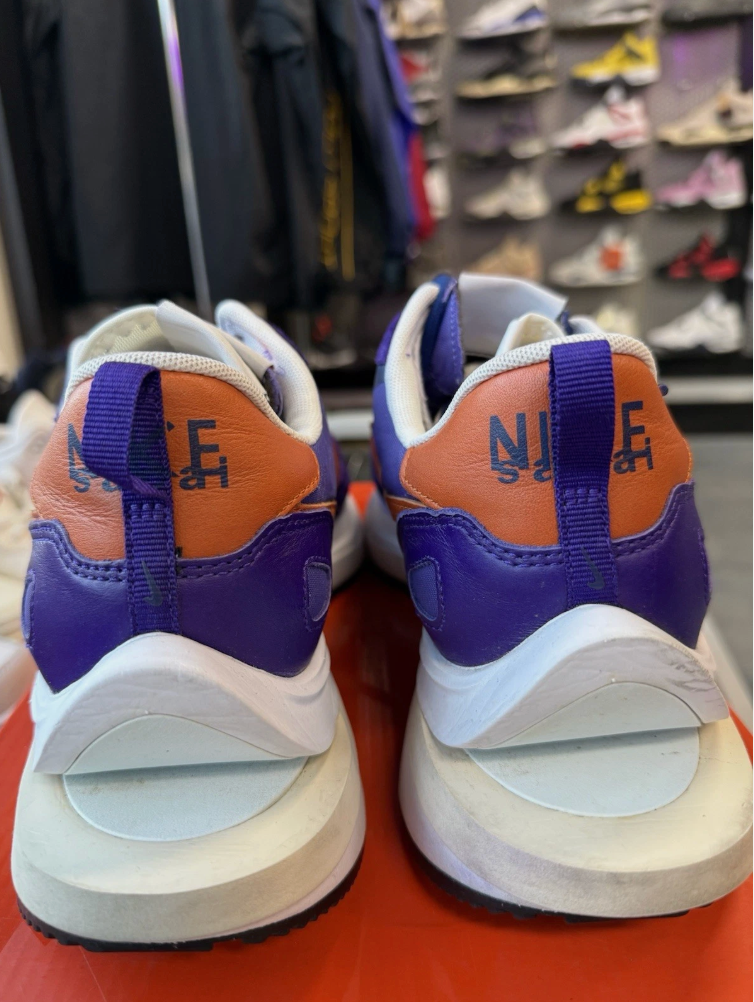 Nike Vaporwaffle sacai Dark Iris (LC)