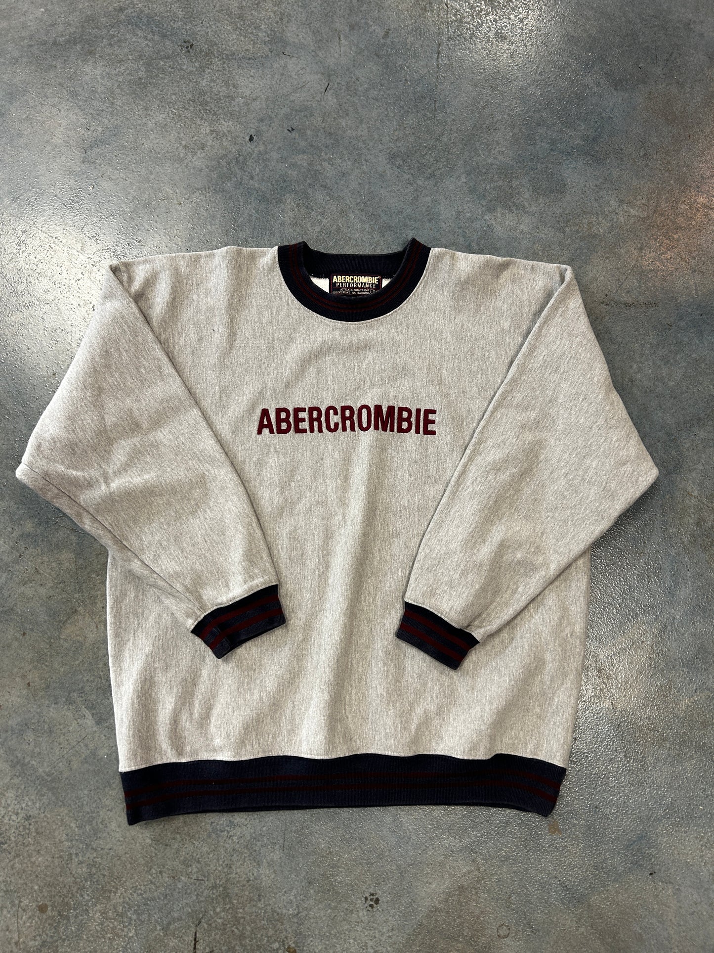 Abercrombie Sweatshirt (YC)