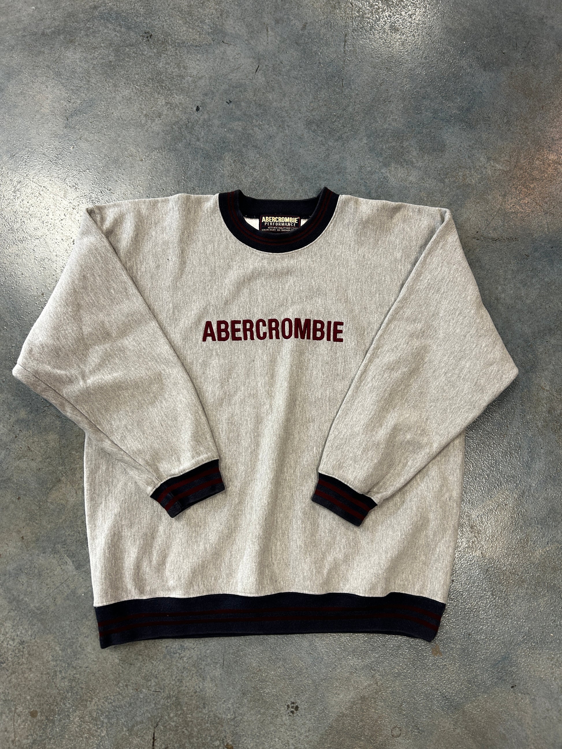 Abercrombie Sweatshirt (YC)