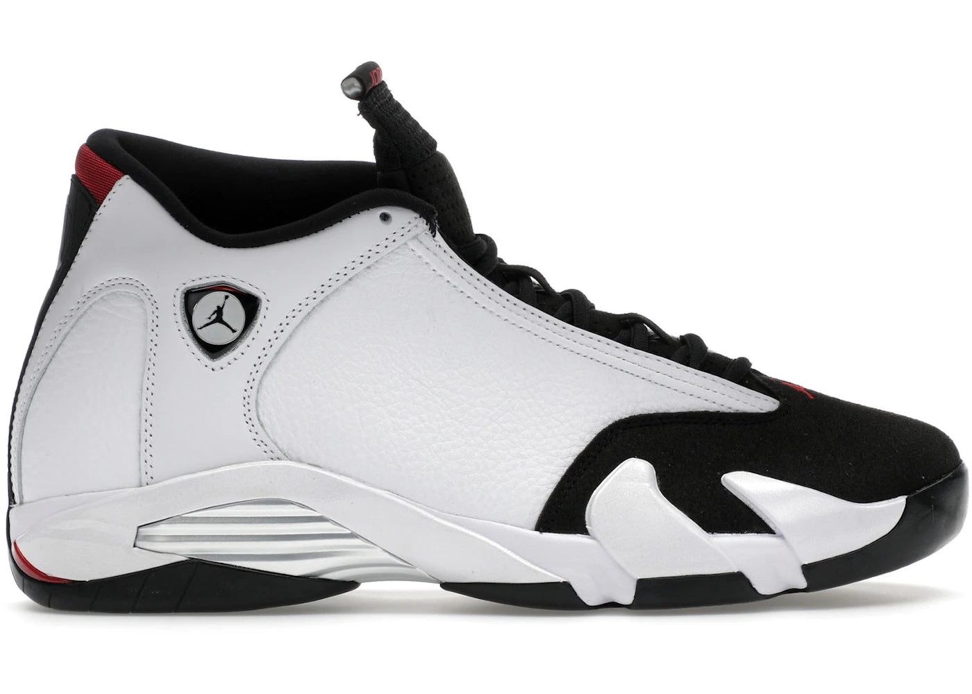 Jordan 14 Retro Black Toe (2024) (RAC)