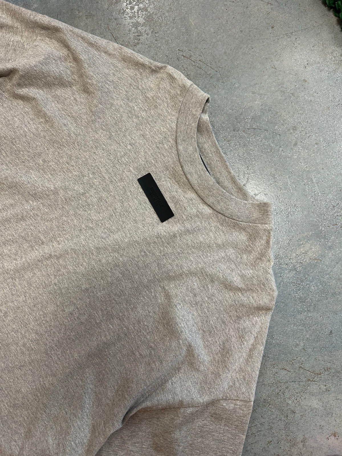 Essentials Grey Tee