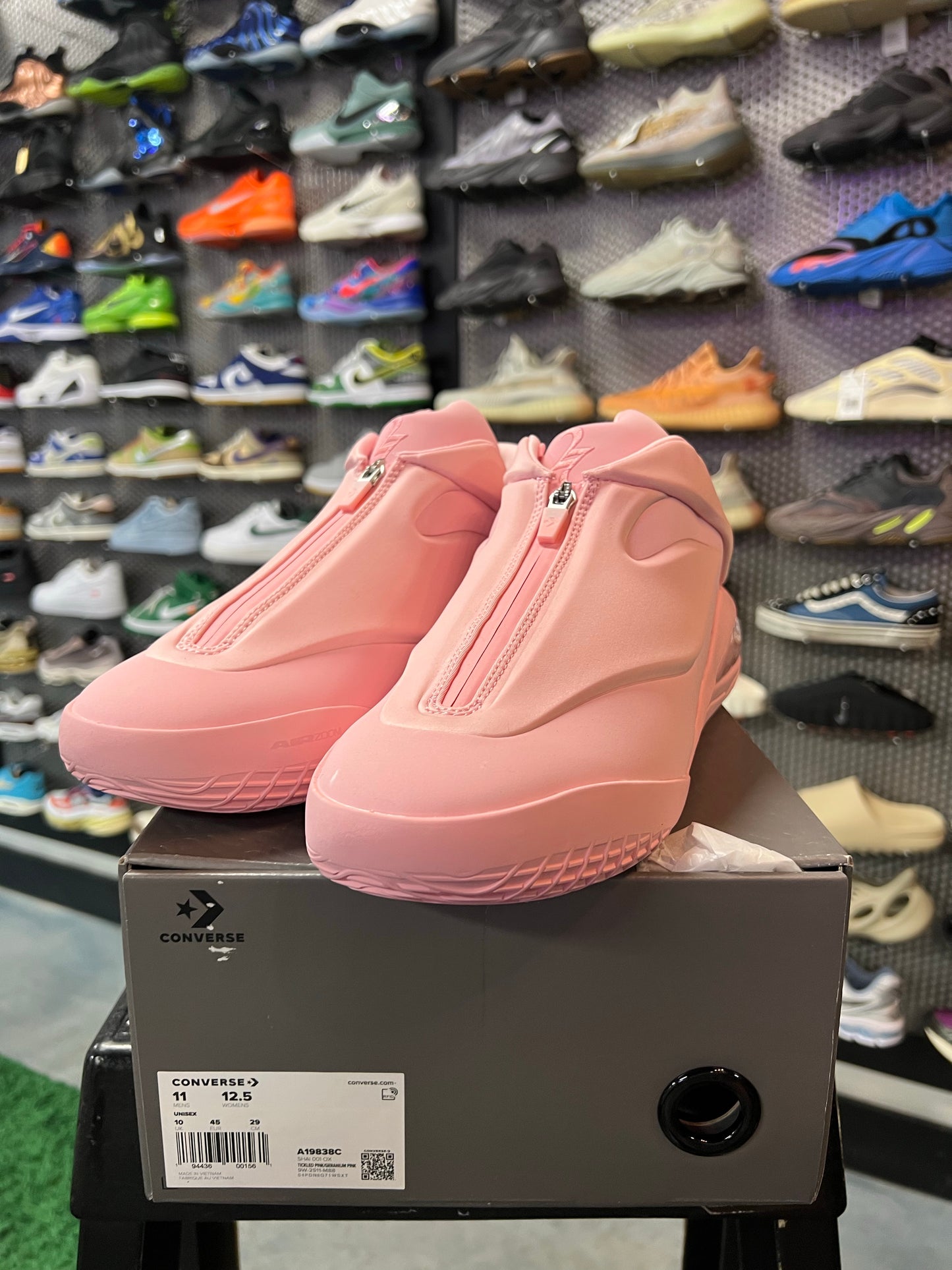 Converse SHAI 001 Blush