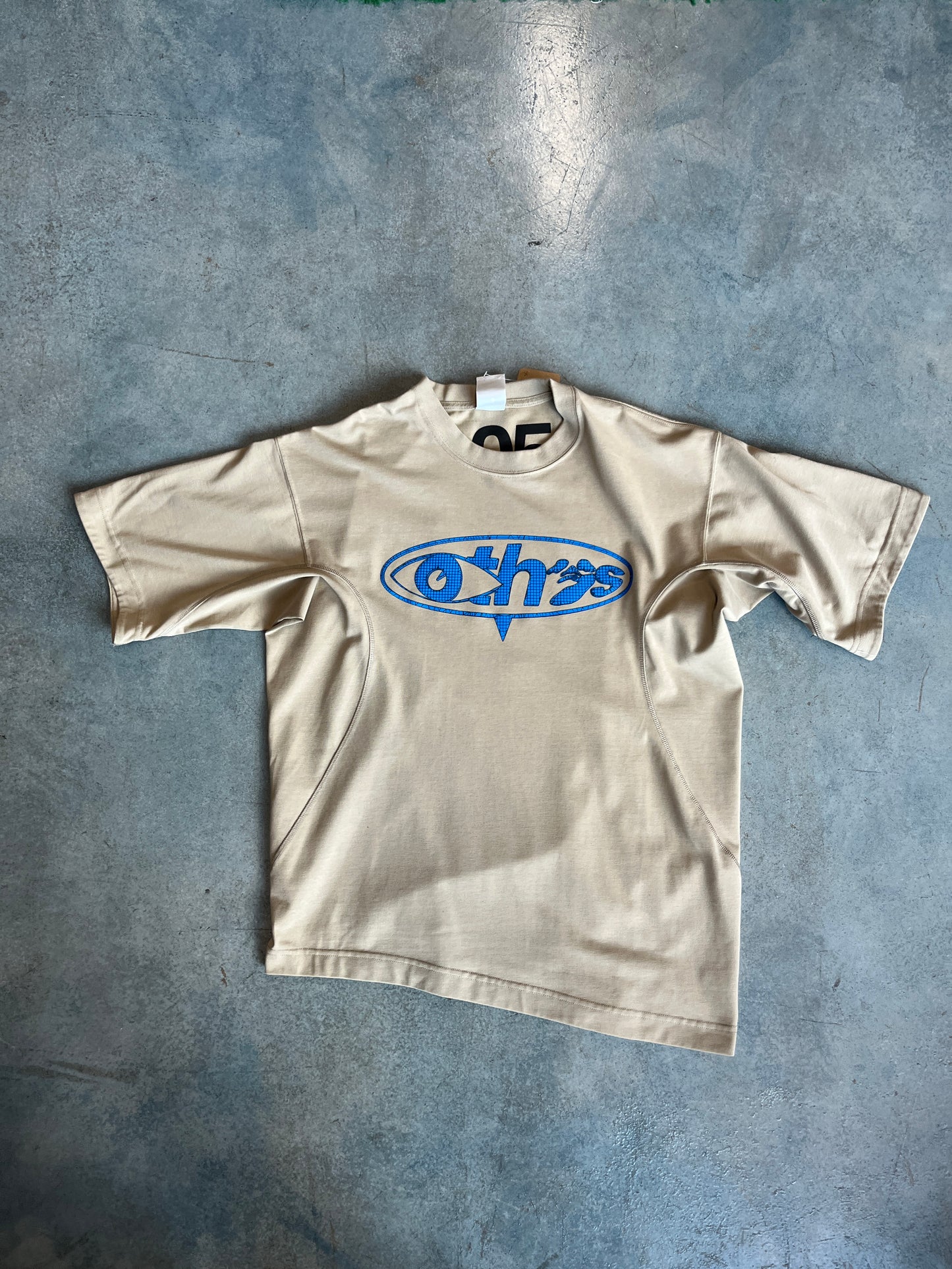 Nike x Off White tee OTF