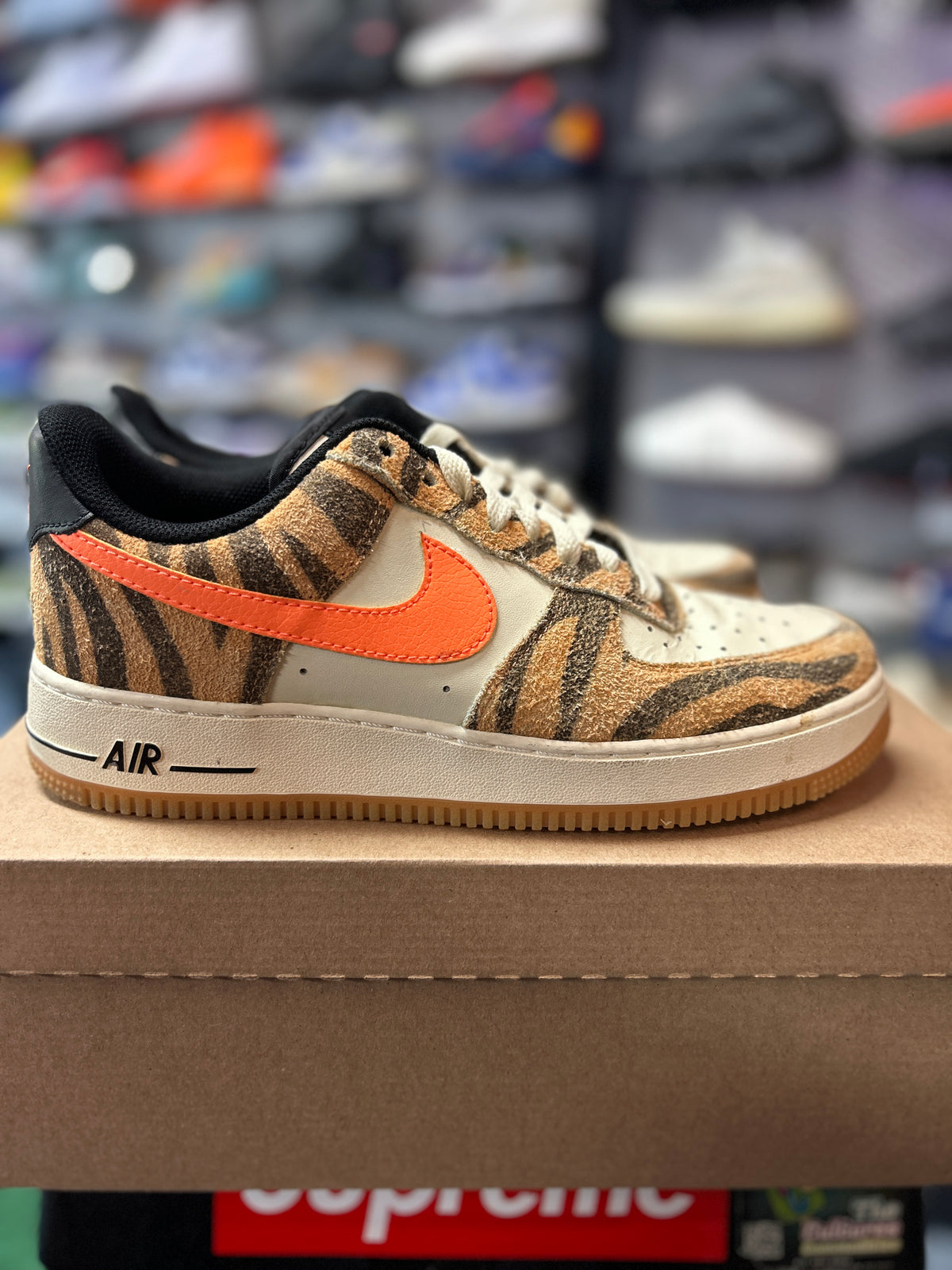 Nike Air Force 1 Low Daktari