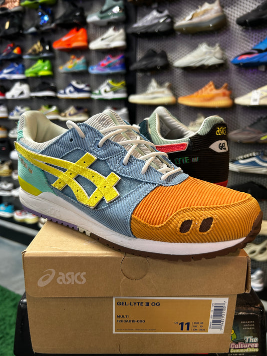 ASICS Gel-Lyte III Sean Wotherspoon x atmos