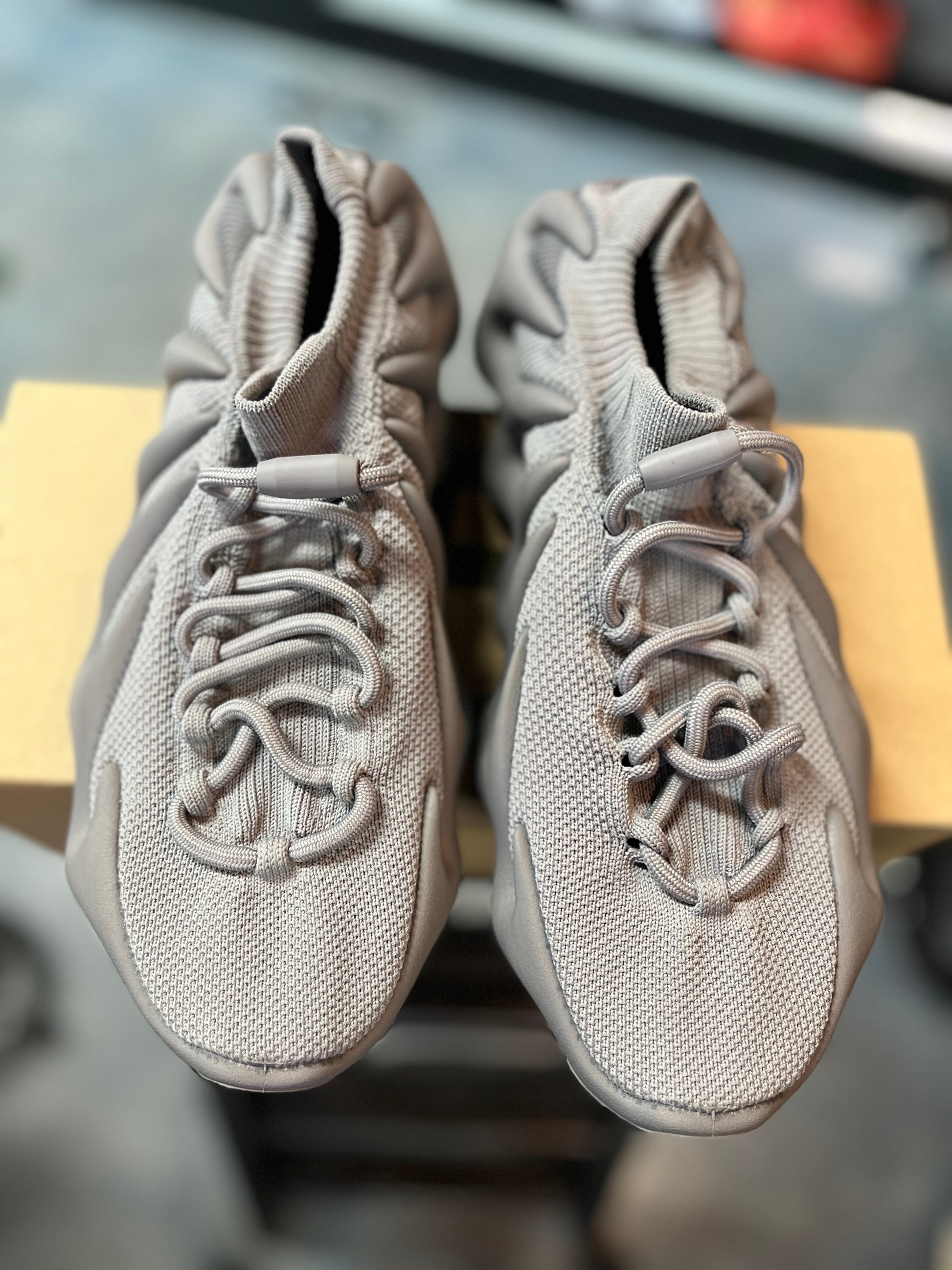 adidas Yeezy 450 Stone Grey (A)