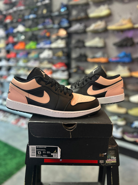 Jordan 1 Low Crimson Tint (YA)