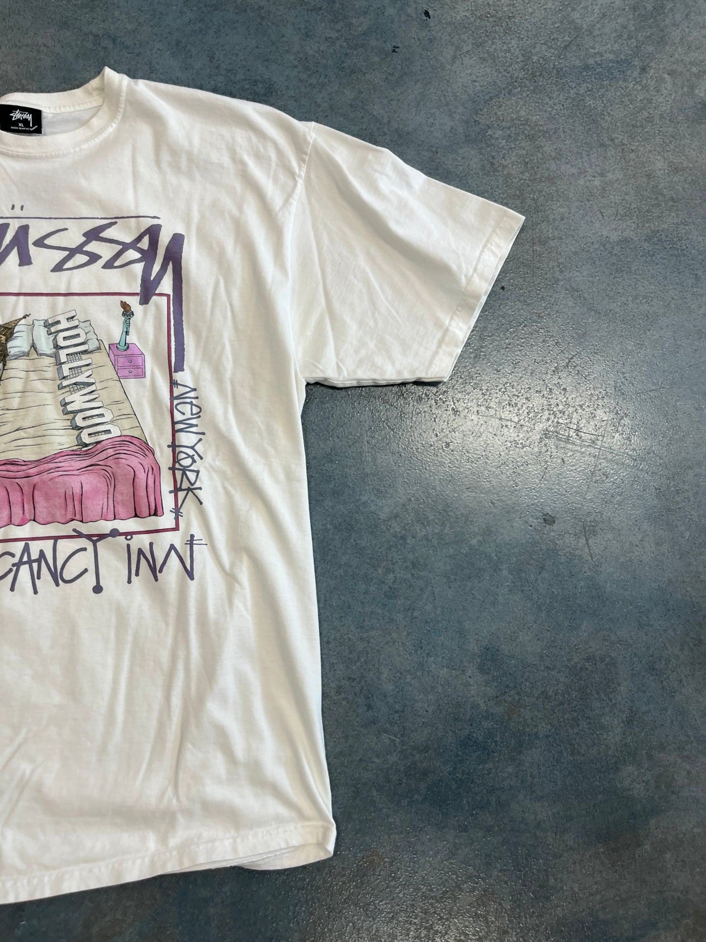 Stussy Sleeping Nations OTF