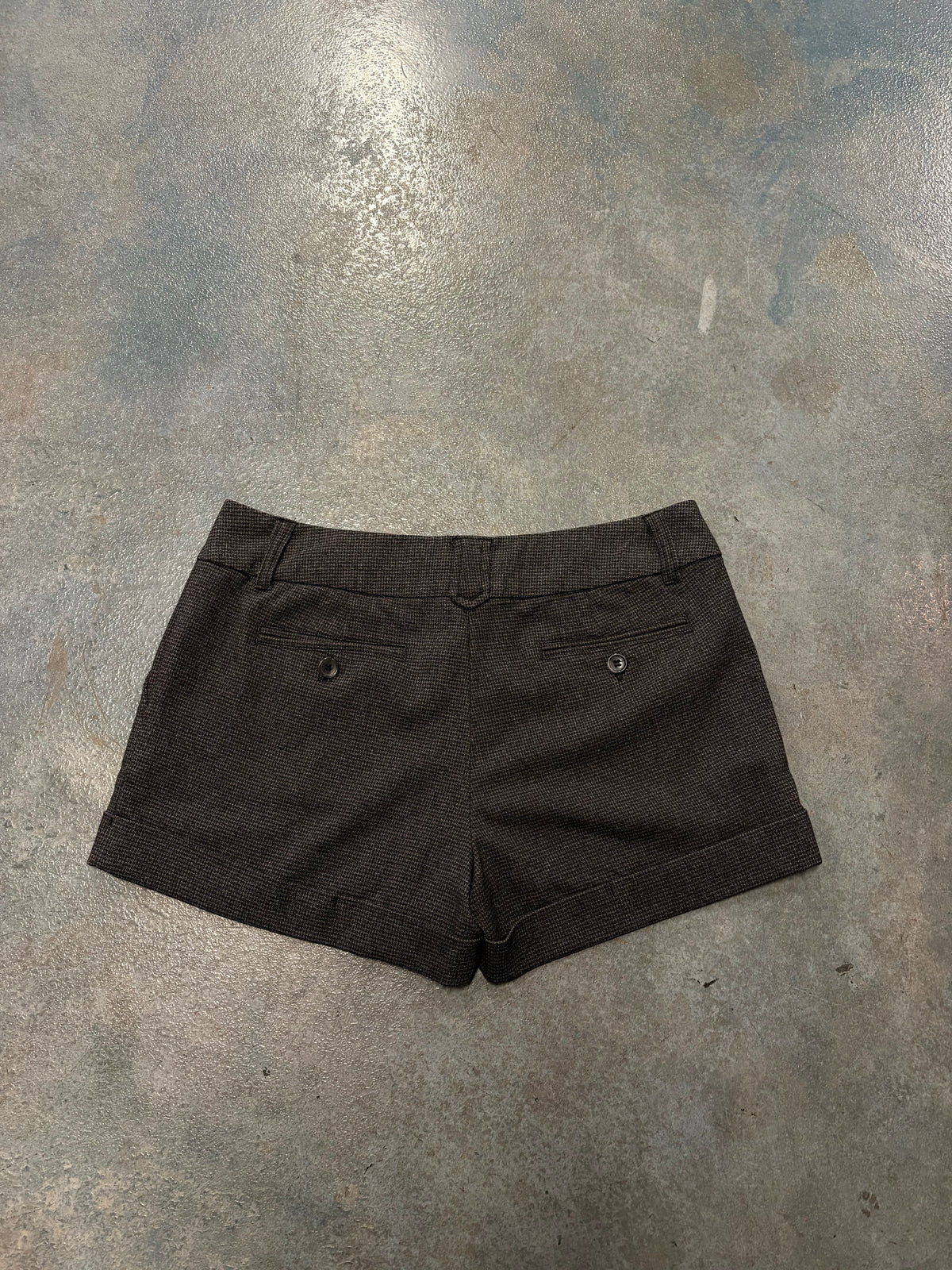 Black Vintage shorts
