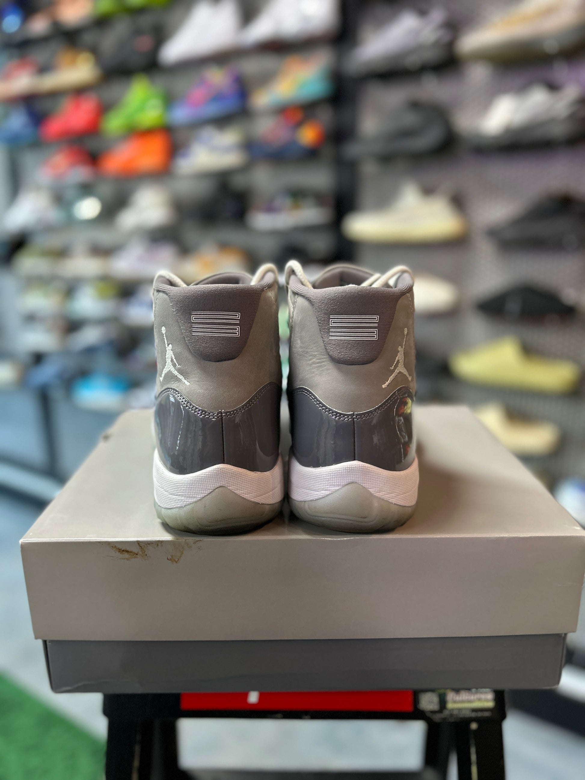 Jordan 11 Retro Cool Grey (2021)