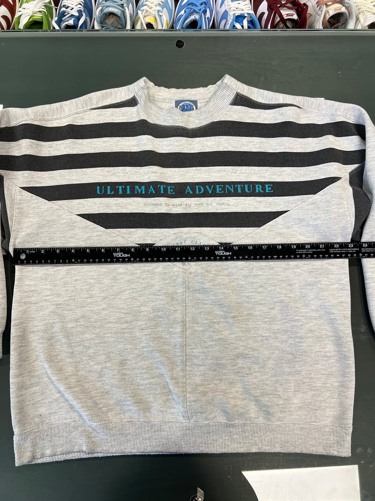 Ultimate Adventure Crewneck