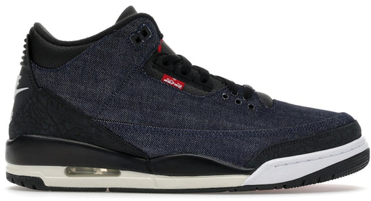 Jordan 3 Retro Levi’s Indigo