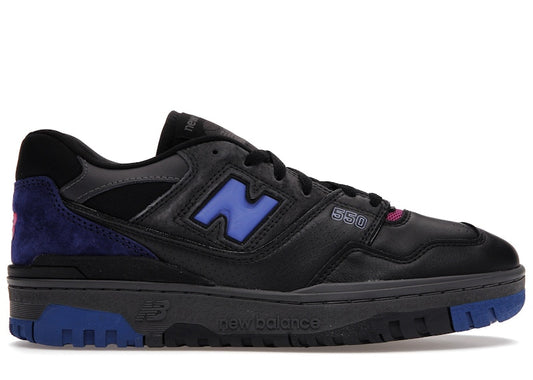 New Balance 550 Black Pink Purple (RSC)