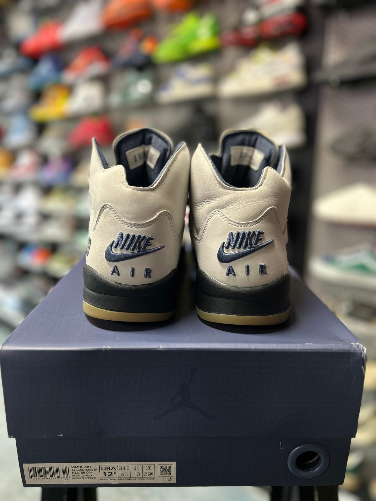 Jordan 5 Retro A Ma Maniére Dawn (Women's)