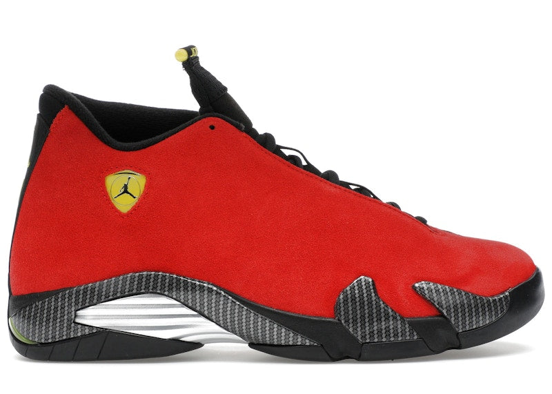 Jordan 14 Retro Ferrari