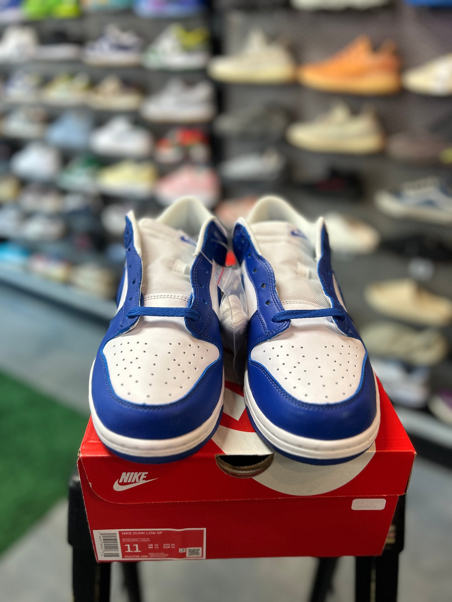 Nike Dunk Low SP Kentucky (SC)
