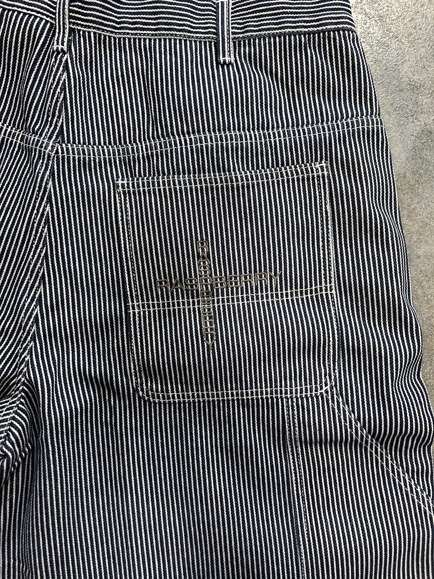 The GV Gallery Stripped Jorts (RSC) (N. C.)