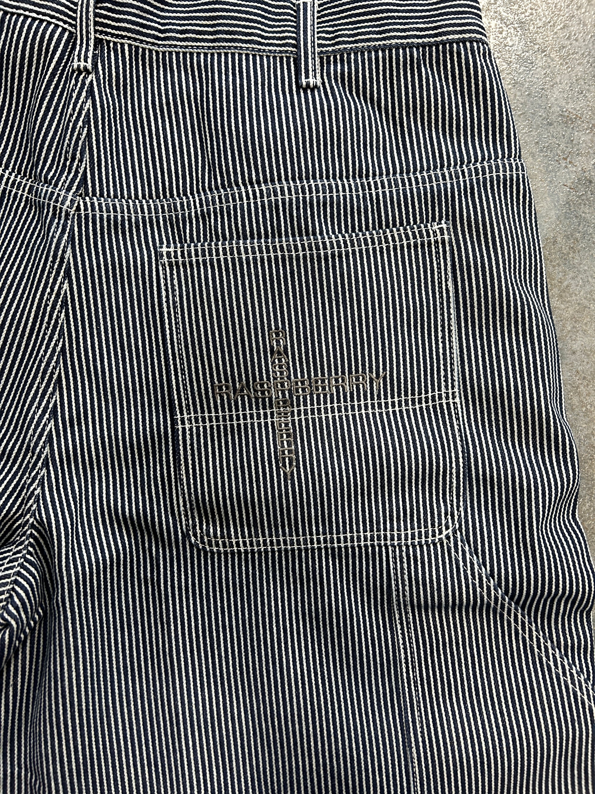 The GV Gallery Stripped Jorts (RSC) (N. C.)