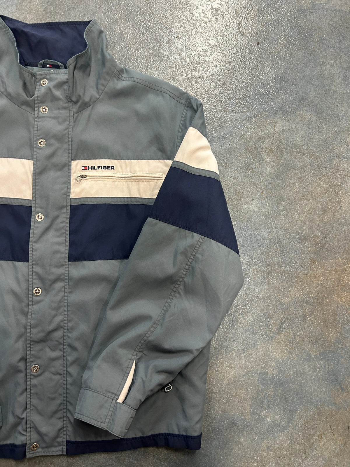 Vintage Tommy Hilfiger Windbreaker