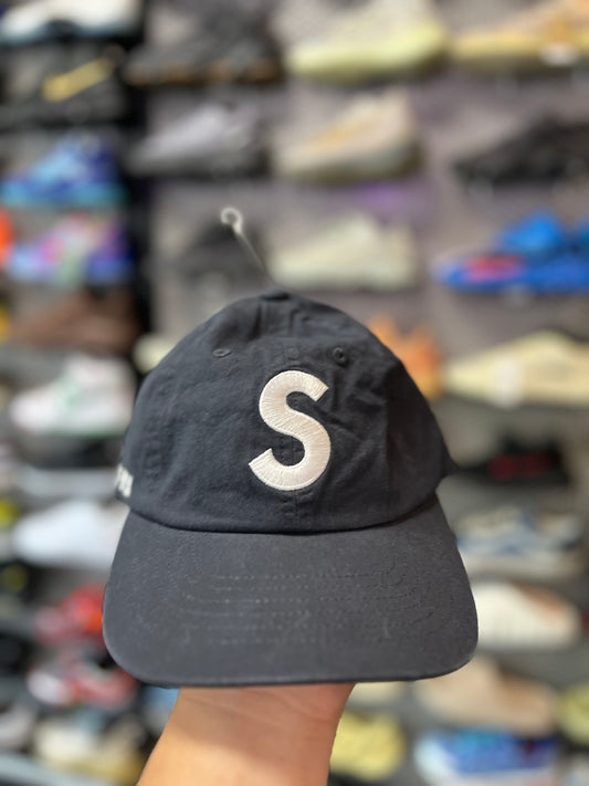 Gore-Tex S Logo 6-Panel Cap Black