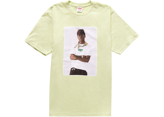 Supreme Tyler The Creator Tee Pale Mint (RA) B31