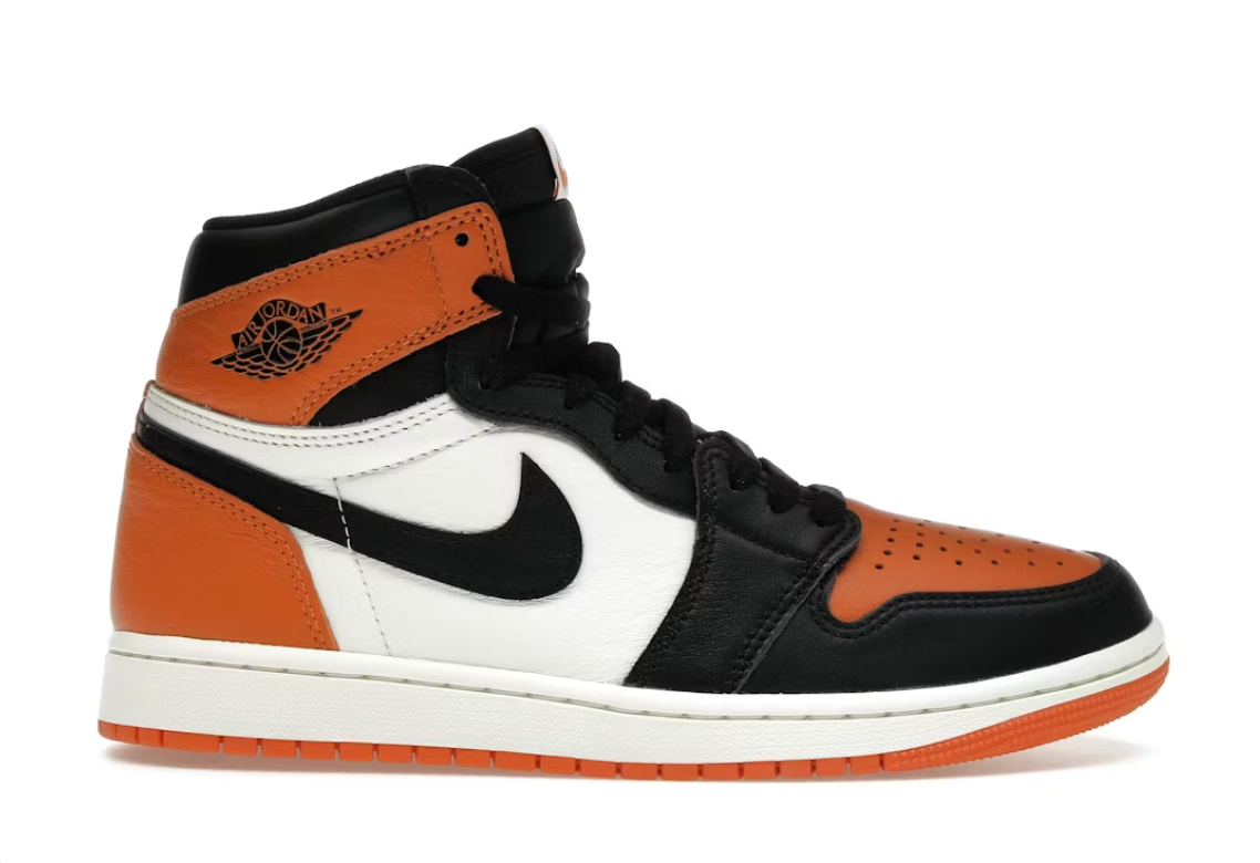 Jordan 1 Retro High OG Shattered Backboard